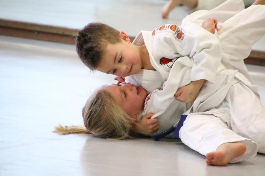 Judo jeugd Hoorn