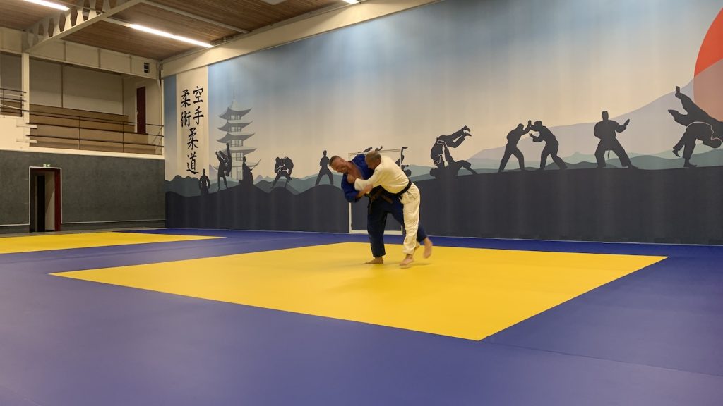 Judo Hoorn