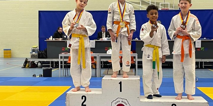 Djax Huisman tweede van Noord Holland