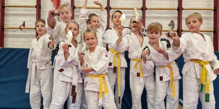 SUPER WEDSTRIJD WEEKEND!
