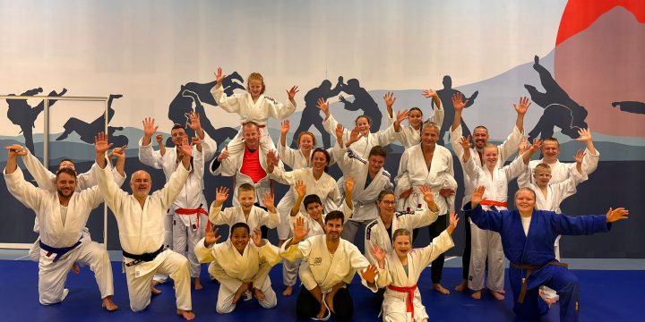 LET OP: ROOSTER HERFSTVAKANTIE – GEEN JEUGDJUDO