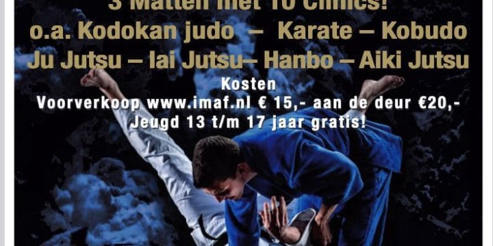 10 NOV. NATIONALE BUDODAG 2024