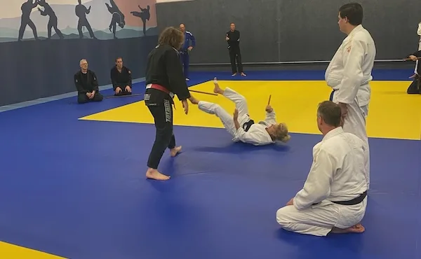 Jiu Jitsu - Zelfverdediging Berkhout