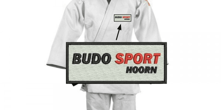 Een kadootje voor alle leden van BudoSportHoorn