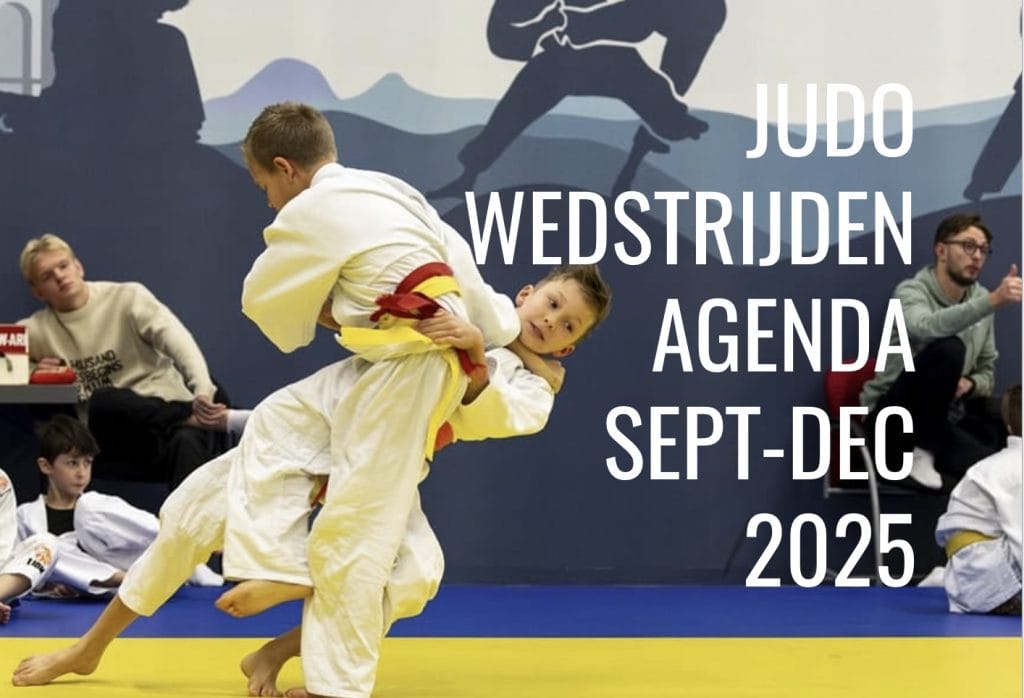 WEDSTRIJDKALENDER SEPT – DEC 2025 BEKEND
