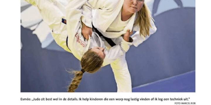 BudoSport Hoorn in de media!